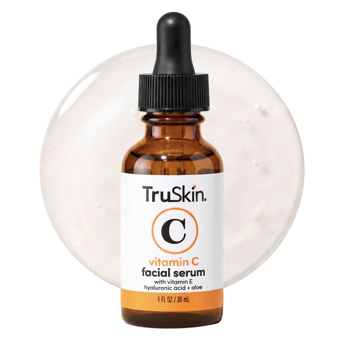 TruSkin Naturals, Brightening Vitamin C Serum