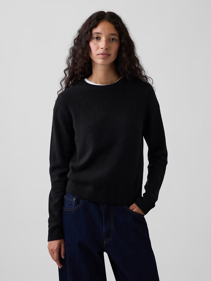 Gap, Cashsoft Crew Sweater
