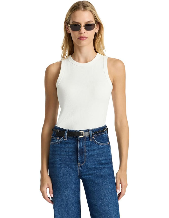 Presics, Good Earth Cotton Tank Top