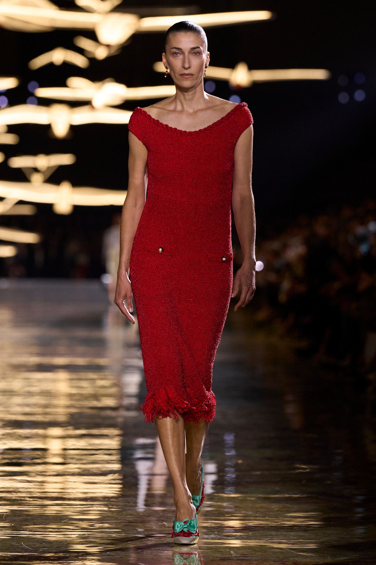 Chanel SS 27 Runway review