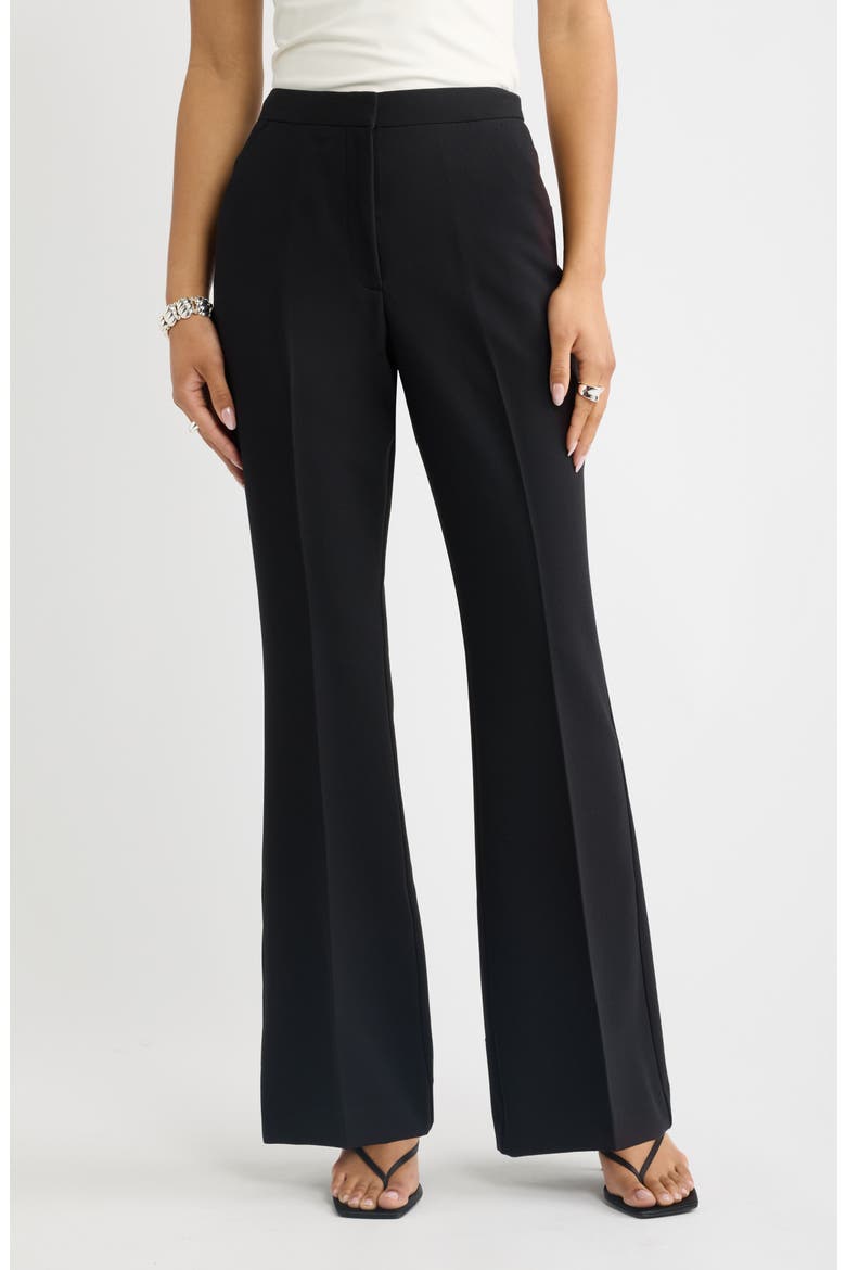 Icon Twill Flare Pants