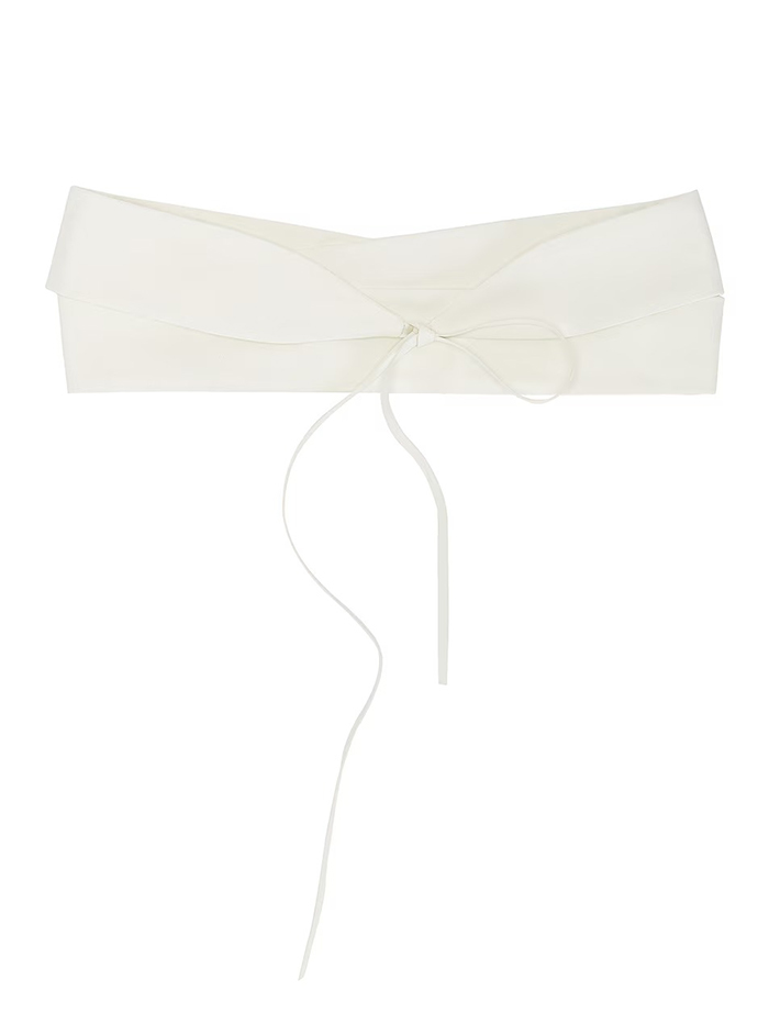 The Row, Wide Wrap Belt