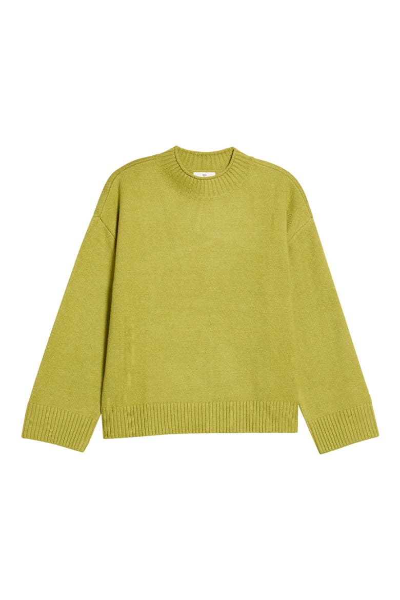 Everyday Easy Cotton Blend Sweater