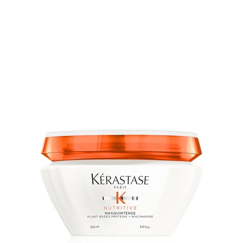 K&eacute;rastase Nutritive Mask &ndash; for Fine to Medium Dry Hair, 6.8 Fl Oz