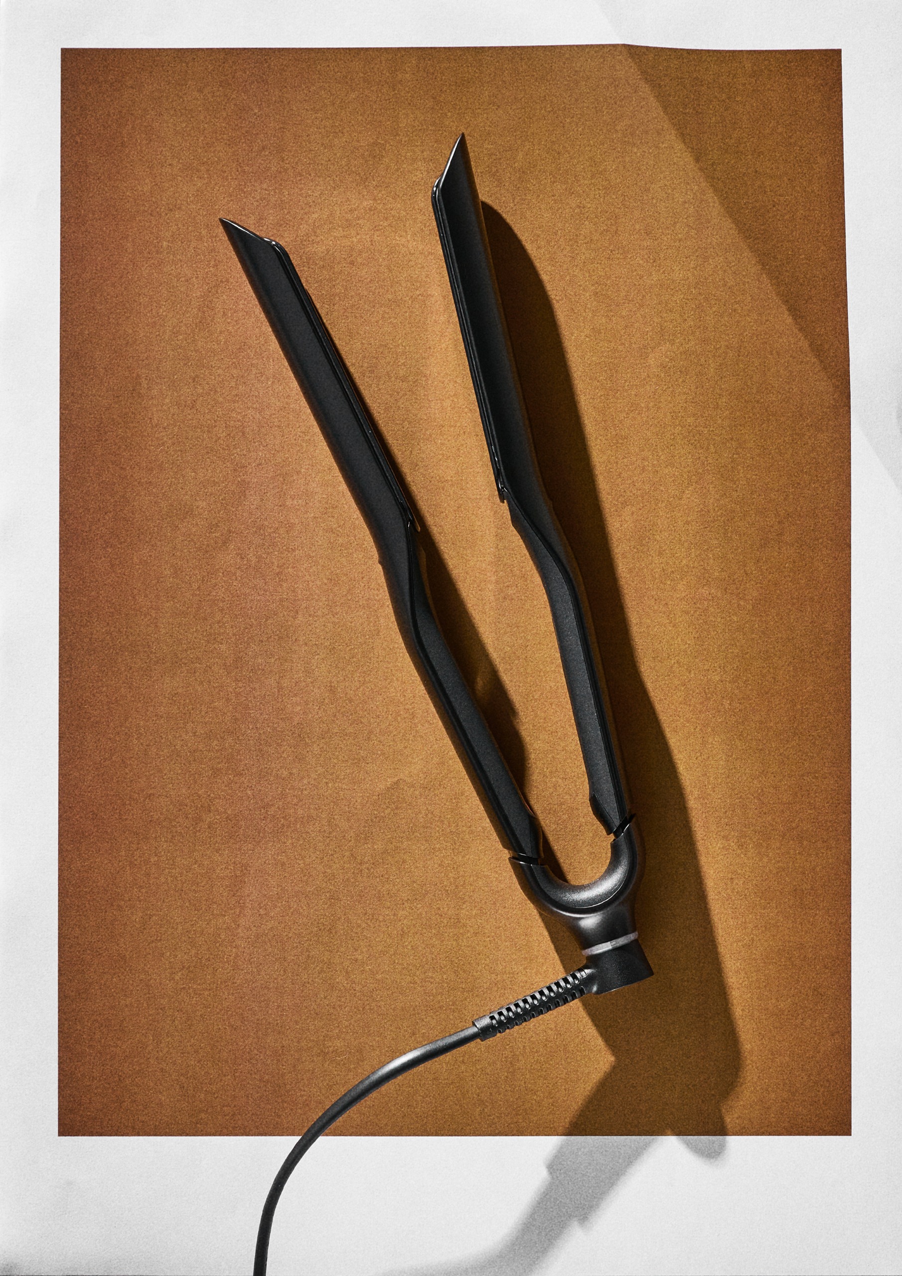 Good Hair Day, New Ghd Sculpt Interactive Hair Straightener (26mm Plate) Black