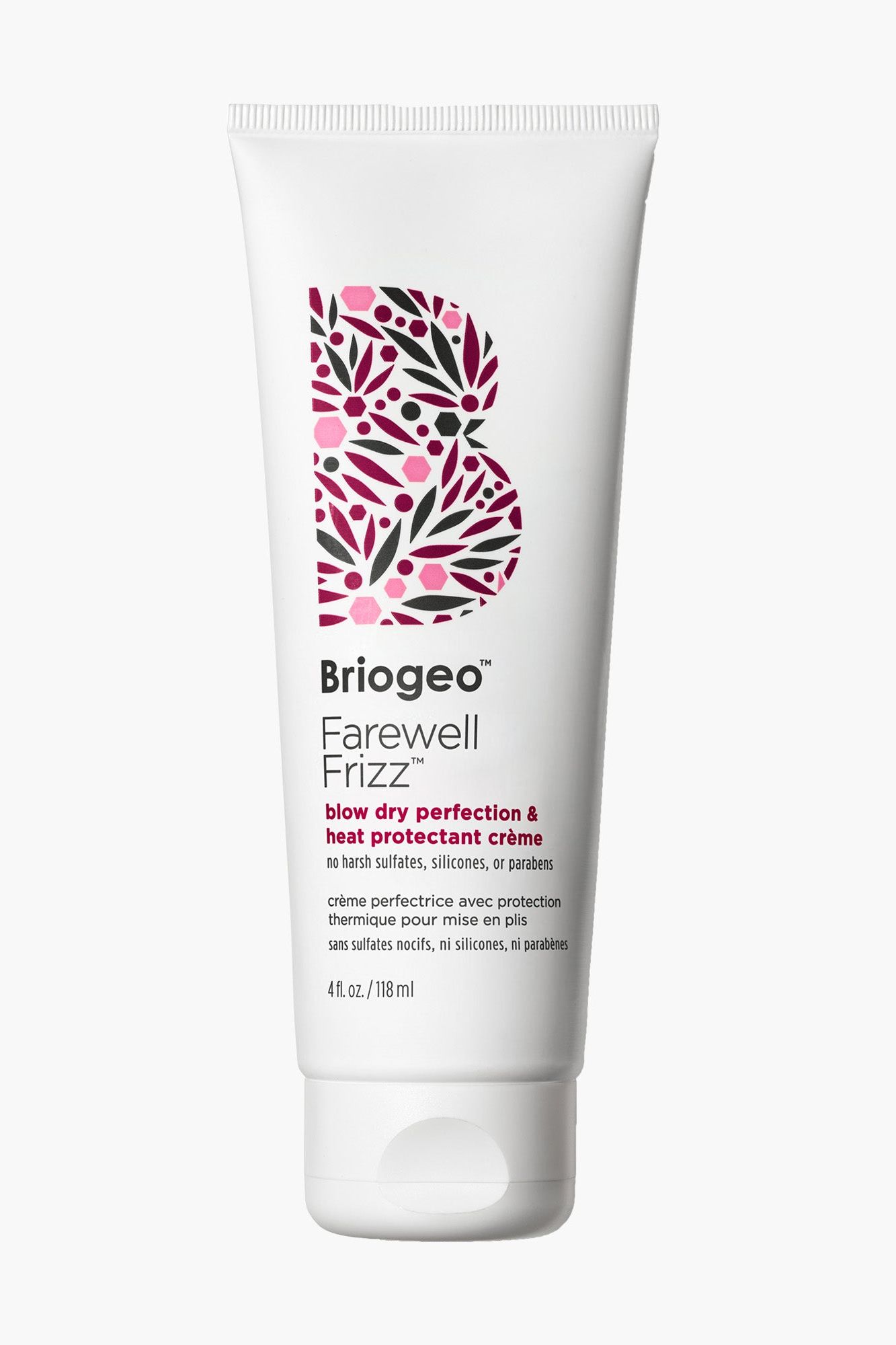 Farewell Frizz Blow Dry Perfection & Heat Protectant Crème