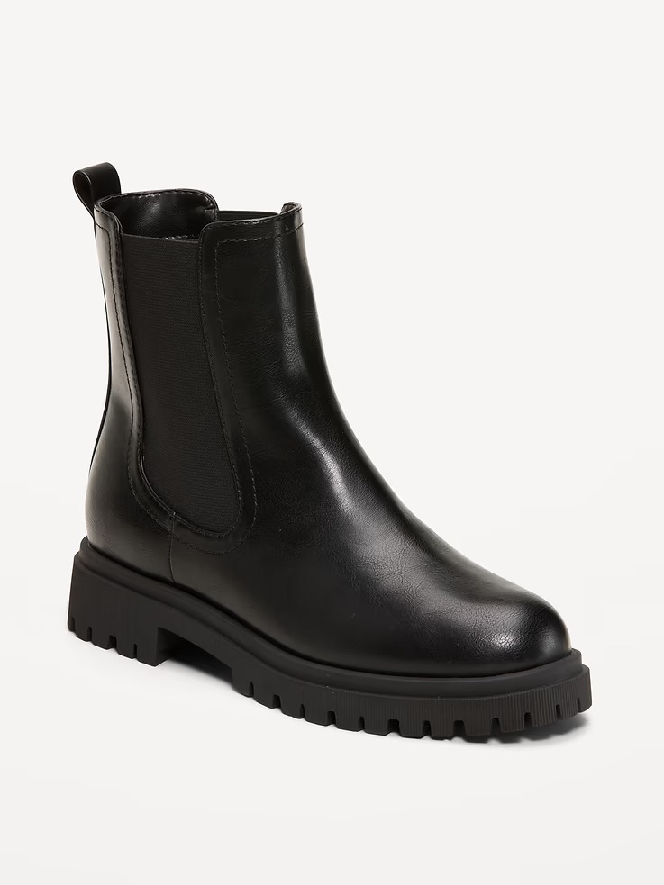 Old Navy, Chelsea Boots for Women