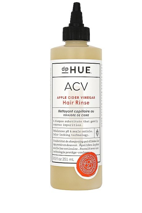 Apple Cider Vinegar Hair Rinse