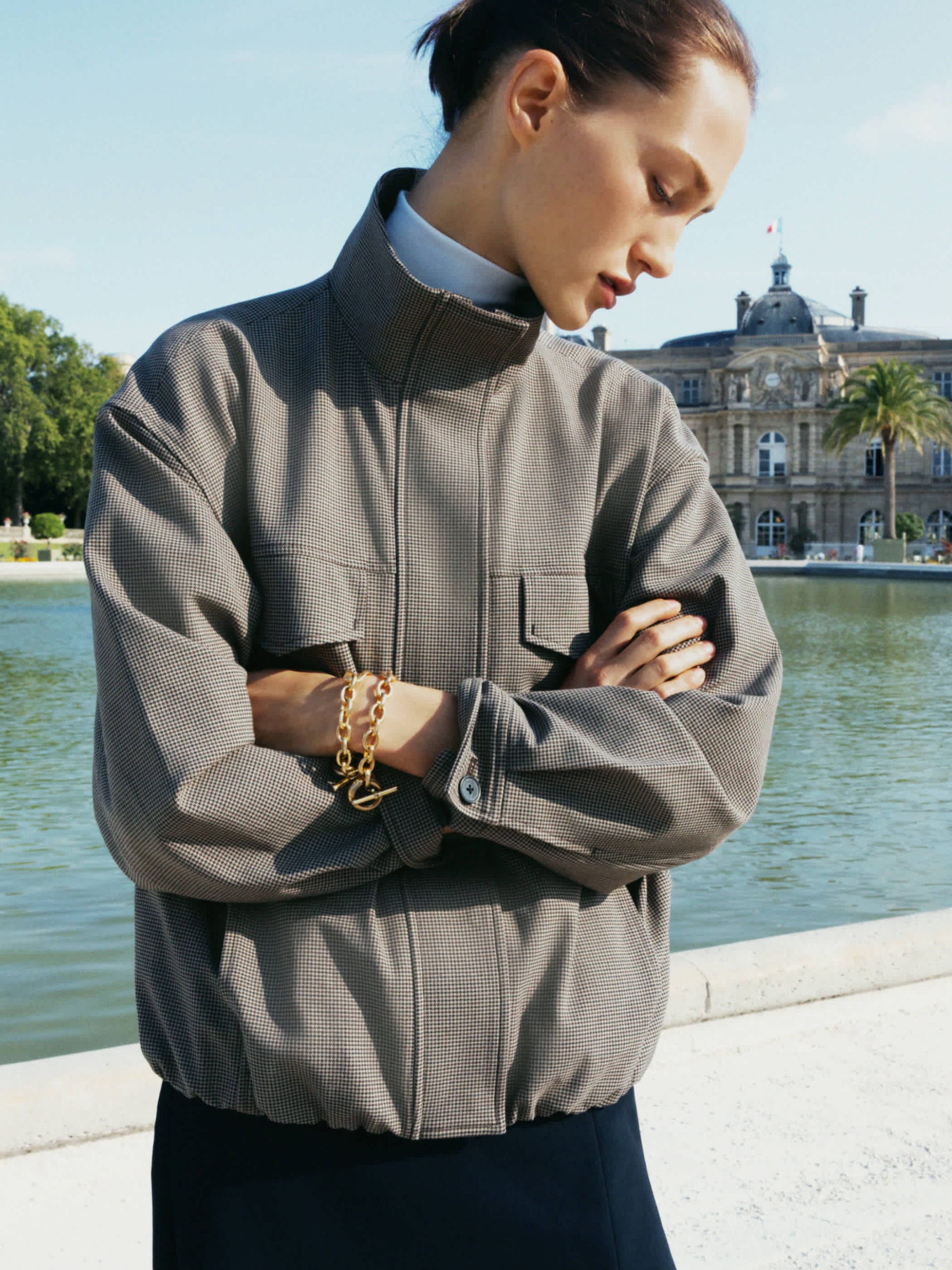 Aritzia, Oculus Jacket