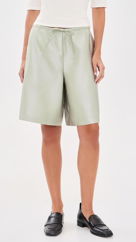 Sandy Shorts - French Grey