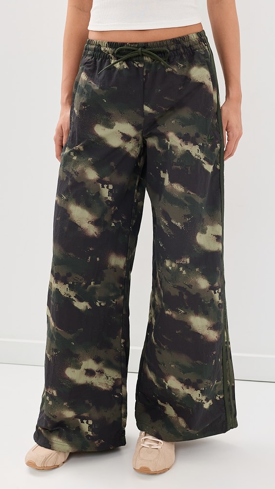 Camouflage Adilenium Track Pants - Night Cargo
