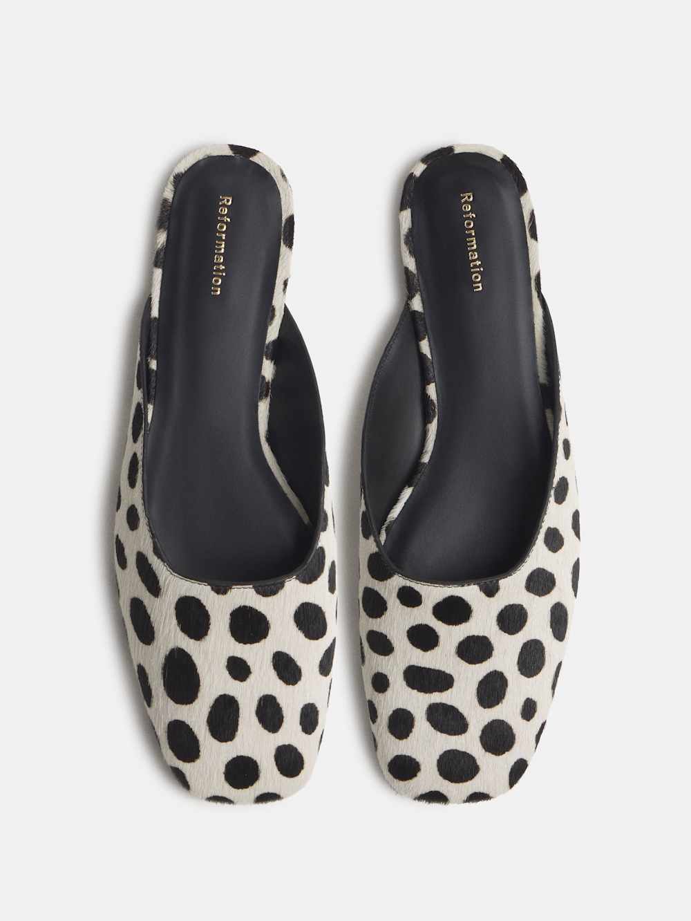 Inez Flat Mule