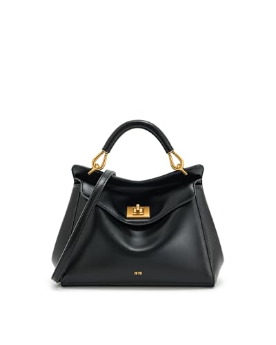 Jw Pei Women's Lucia Classic Top Handbag - Black