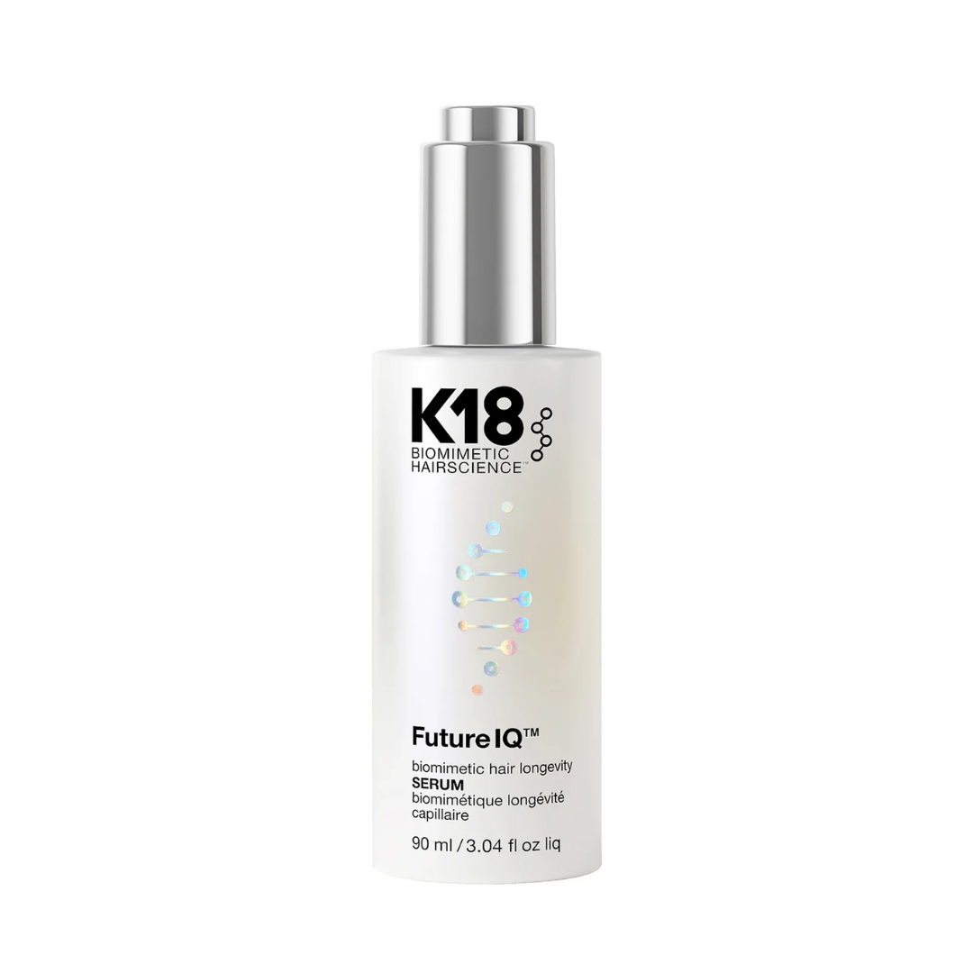 K18, Biomimetic Hairscience Futureiq Biomimetic Hair Longevity Serum