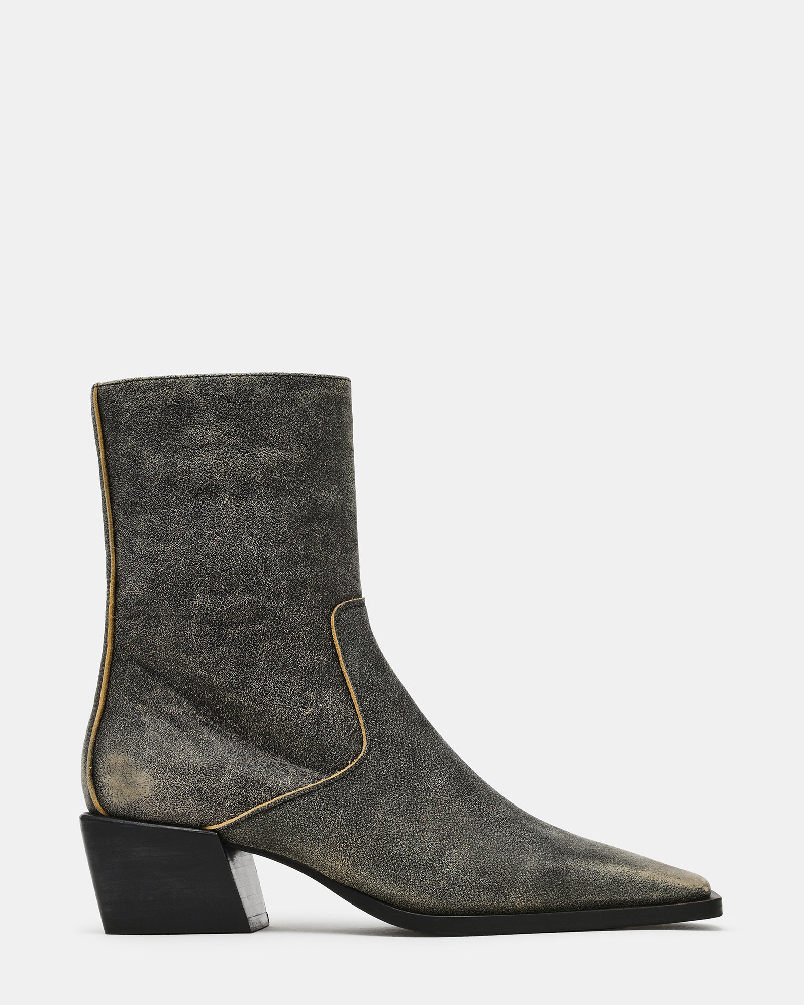 Judson Black Distressed