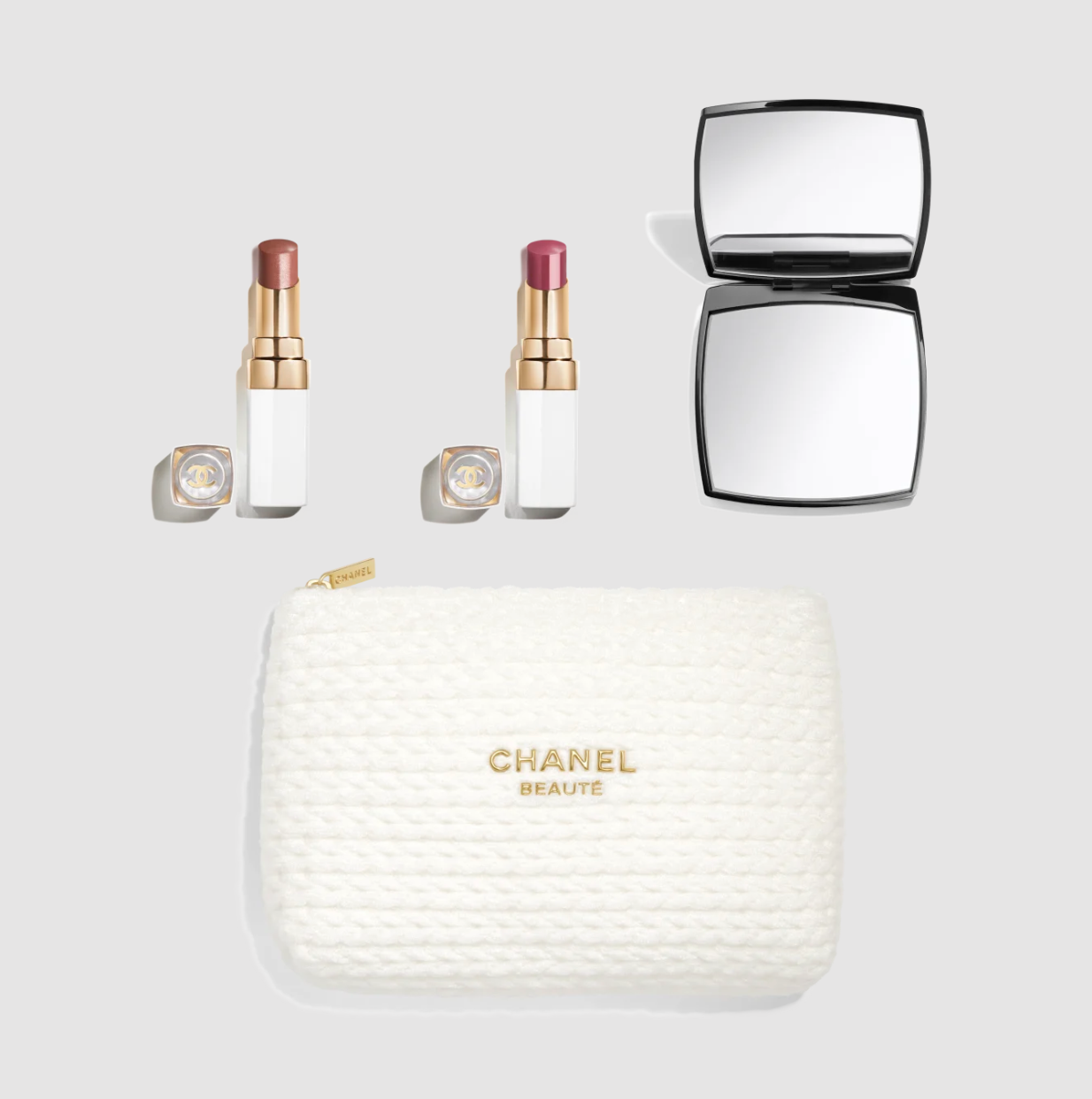 Chanel, Lips on the Go Makeup Set