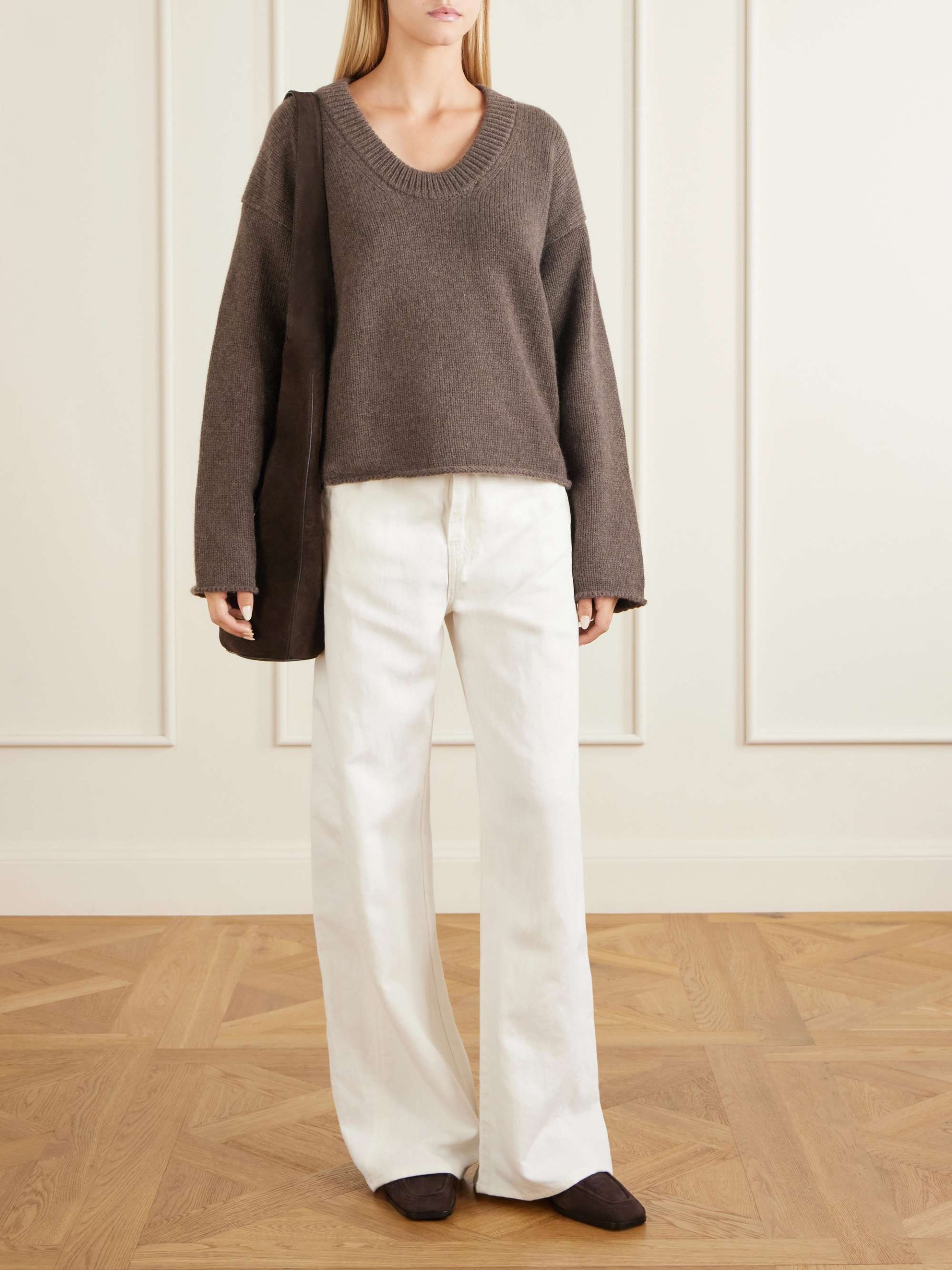 Derry Cashmere Sweater