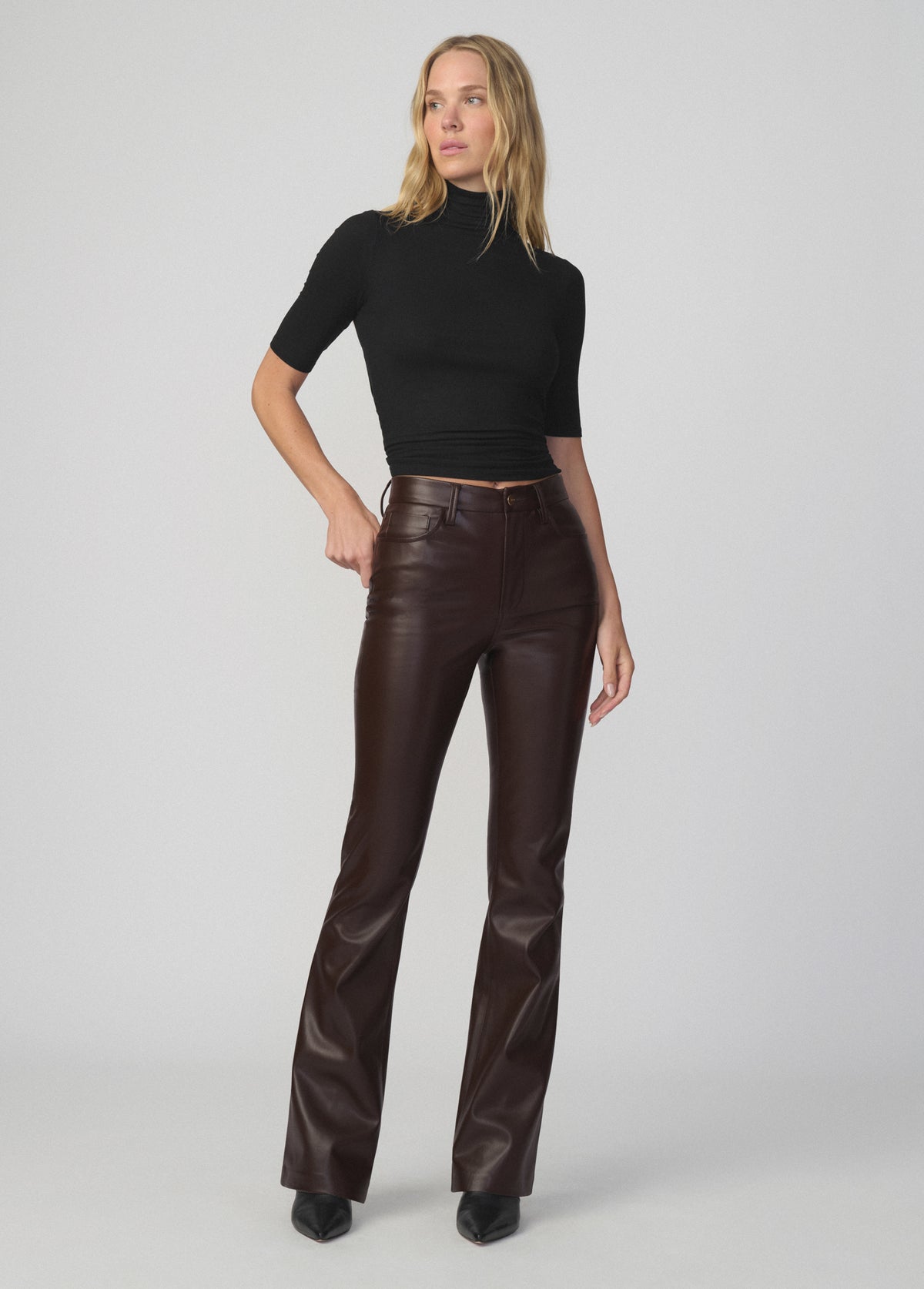 The Vegan Leather Hi Honey