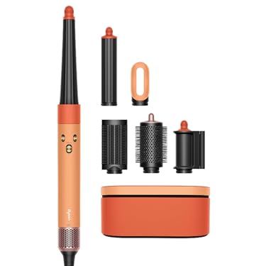 Dyson Airwrap I.d. Hair Styler & Hair Dryer Straight/wavy - Ceramic Apricot