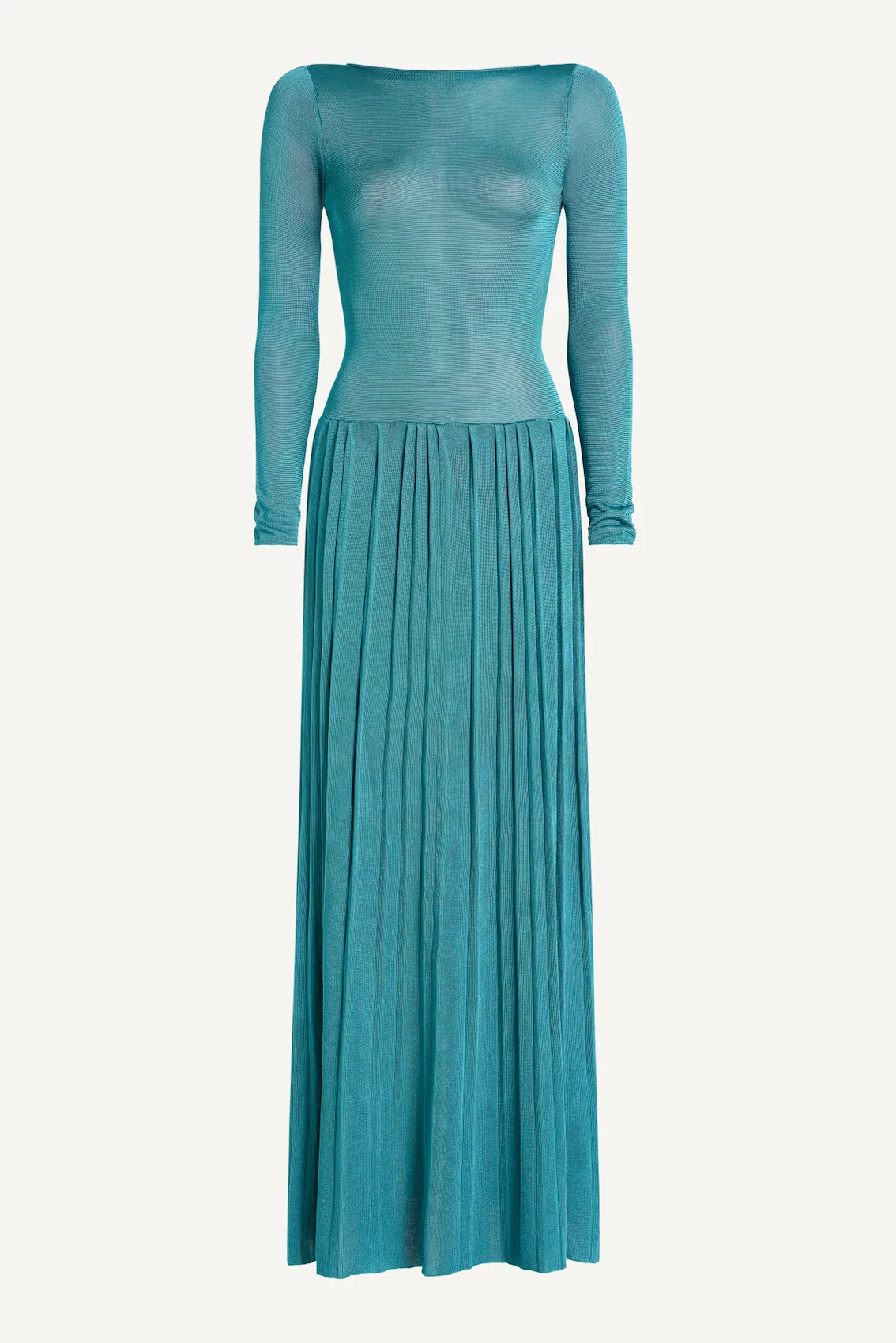emilydawnlong, Kingsley Pleated Column Dress