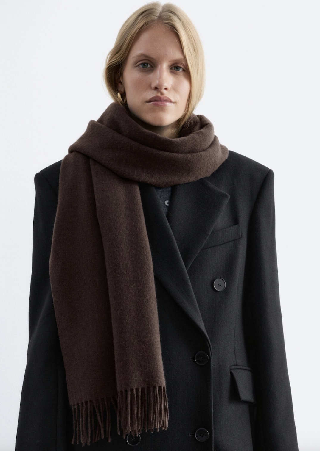 & Other Stories scarf