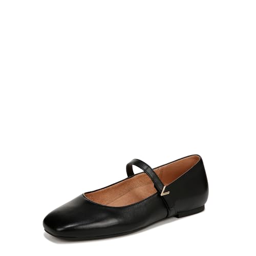 Vionic Women&rsquo;s Hyacinth Alameda Comfort Flats- Supportive Lightweight Ballet Flats With Arch Support Insole That Helps Correct Pronation and Alleviate Heel Pain Caused by Plantar Fasciitis, 5-13,