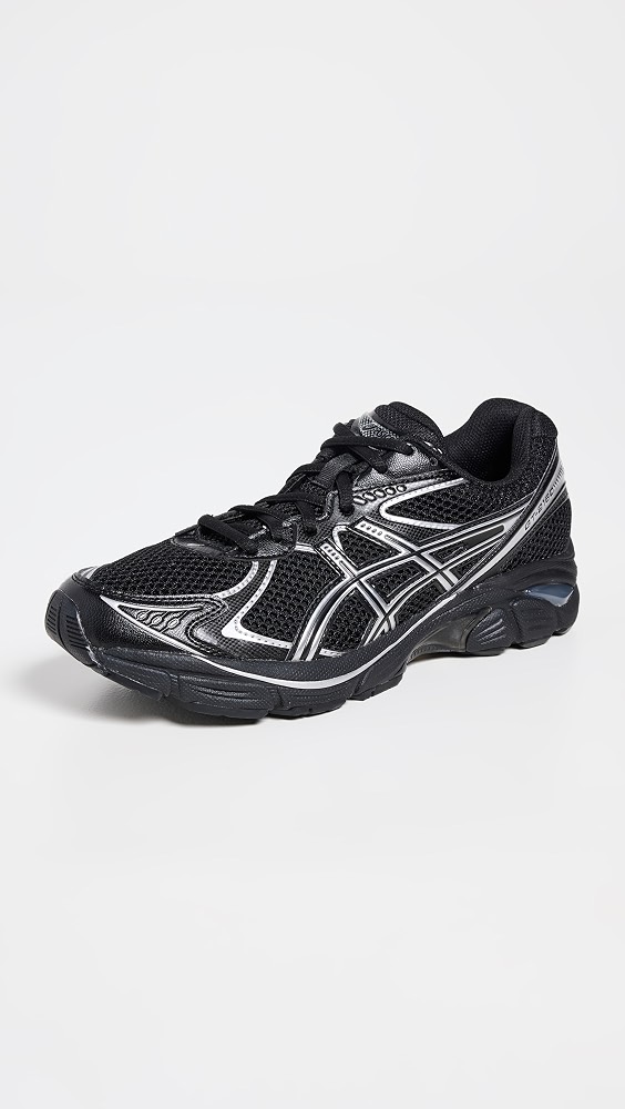 Gt-2160 Sneakers - Black/pure Silver