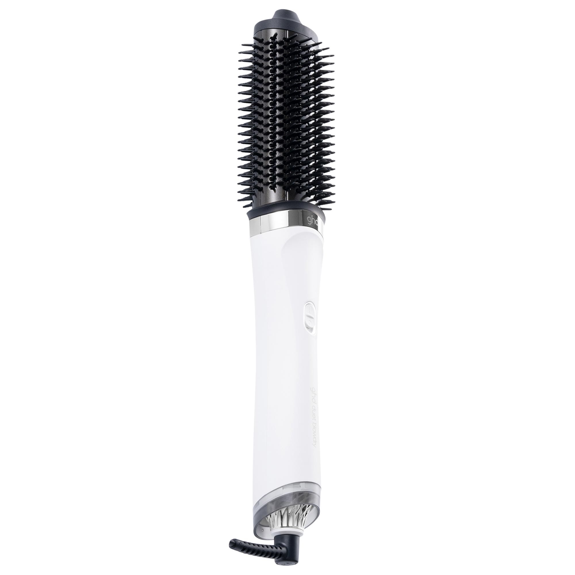 Duet Blowdry 2-In-1 Hair Dryer Brush - White