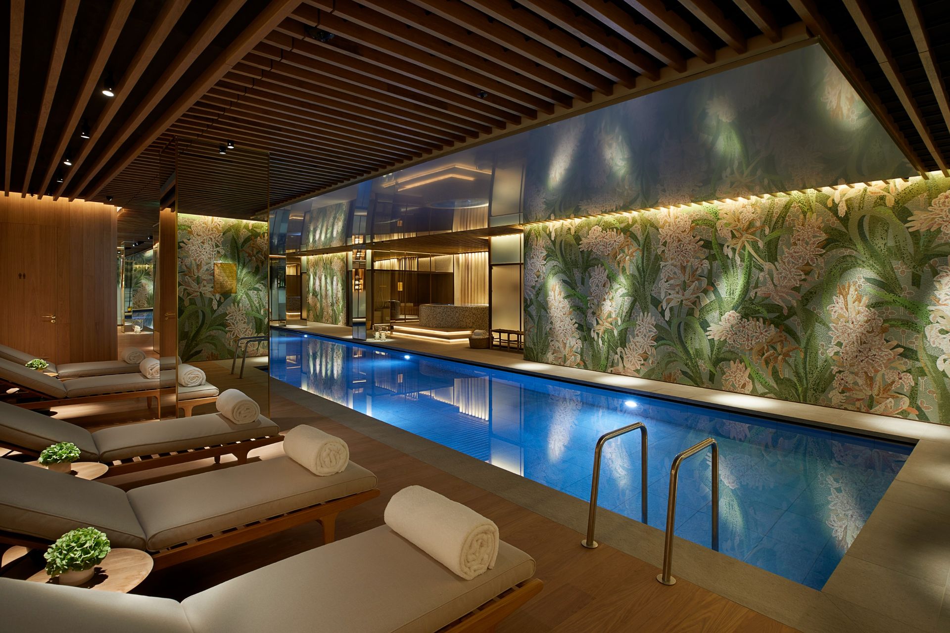 45 PARK LANE HOTEL REVIEW