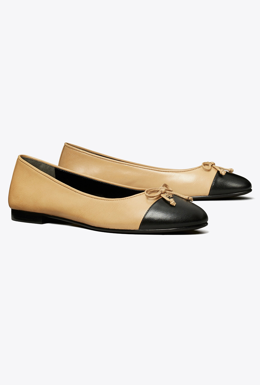 Cap-Toe Ballet