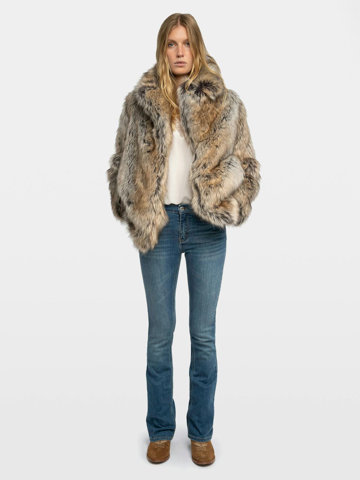 Faune Coat - Xs