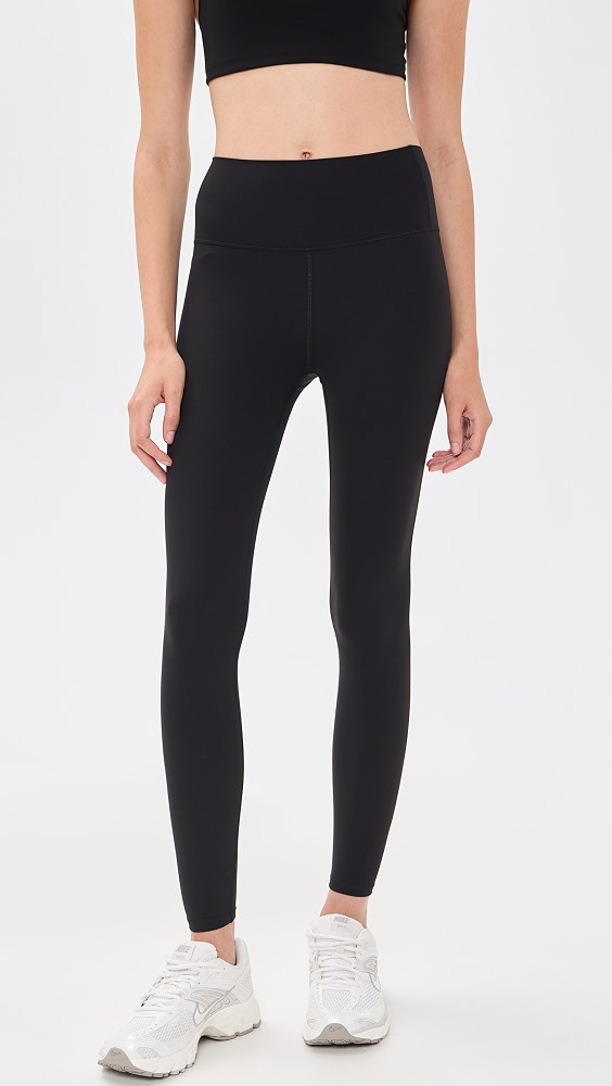 All the Feels 7/8 Leggings - Black