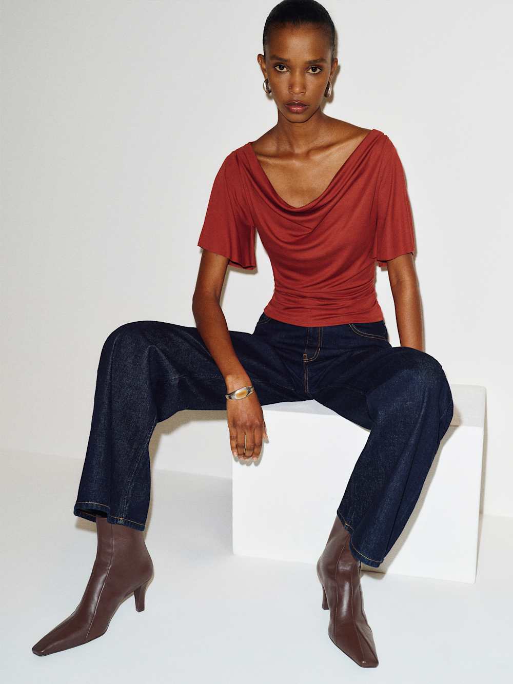 Jeanne Ankle Boot