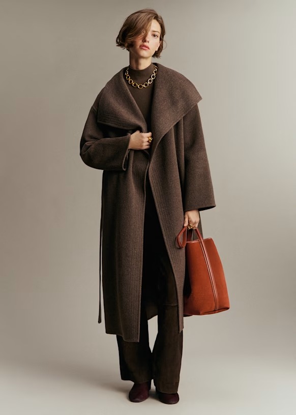Sézane, Louis Coat