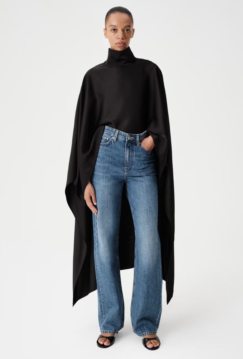 M&S, Relaxed Straight Jeans