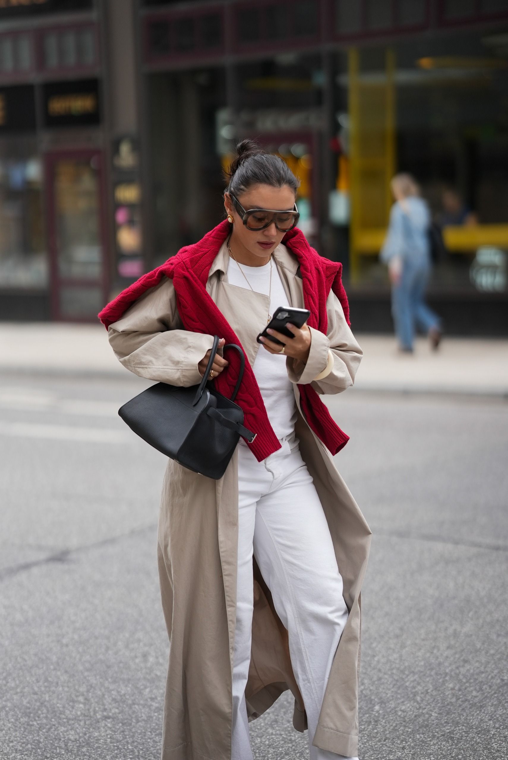 The Row Styling Tips
