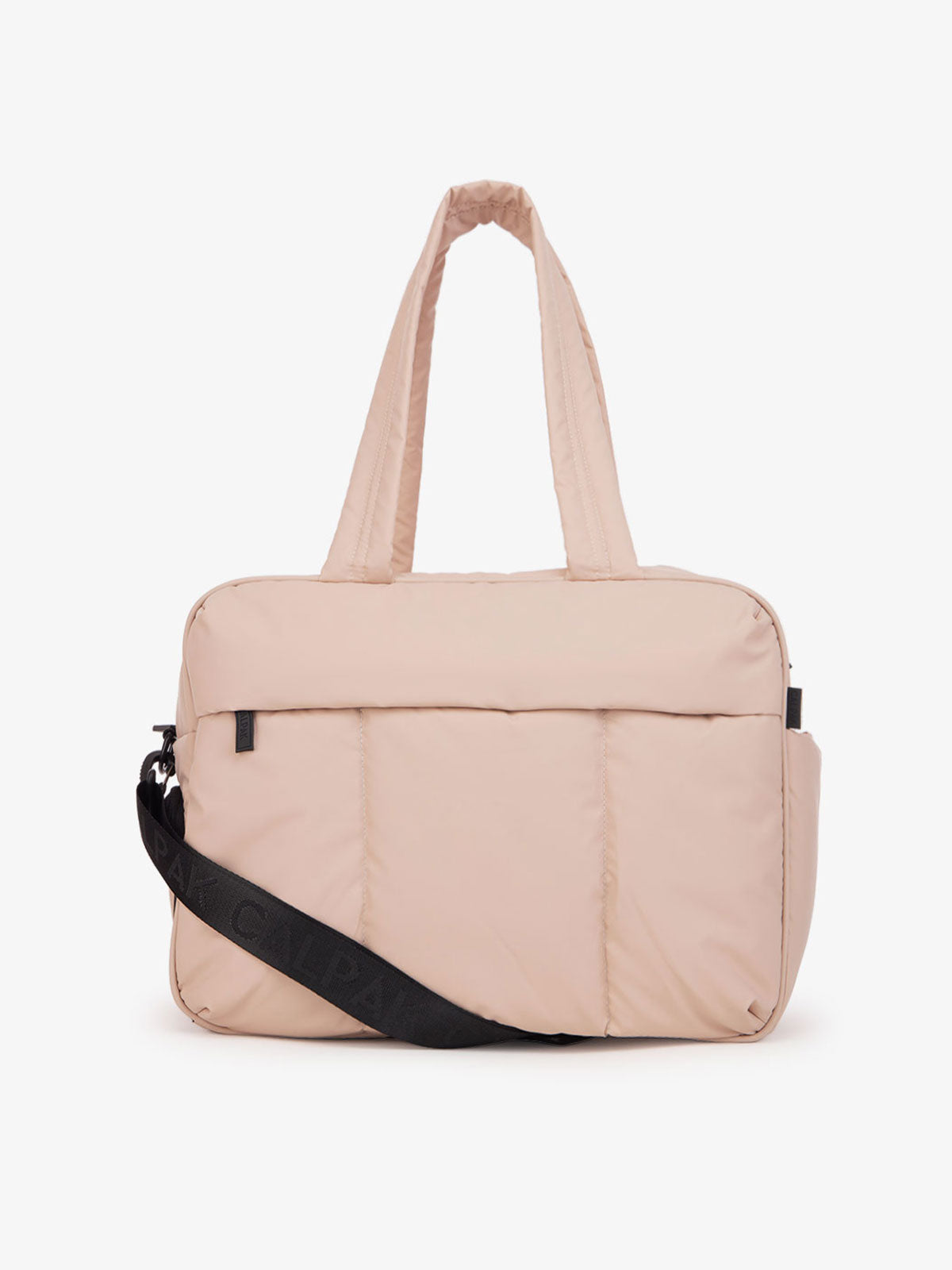 Luka Duffel - Rose Quartz