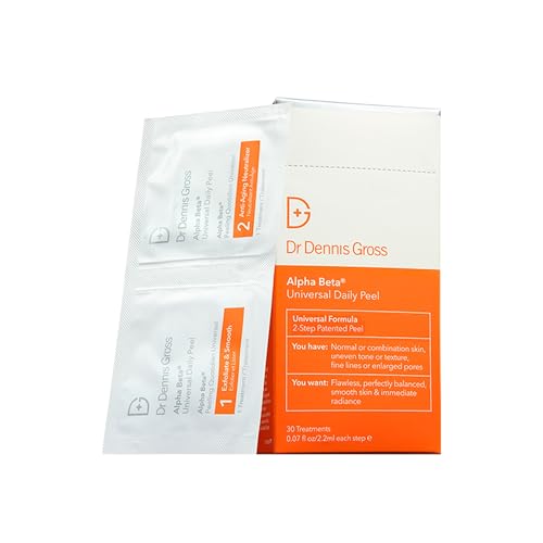 Dr Dennis Gross Alpha Beta Universal Exfoliating Daily Peel - 30 Pack
