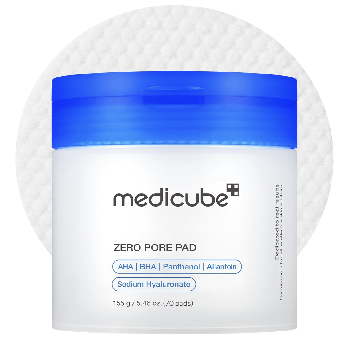 Medicube,  Zero Pore Pad