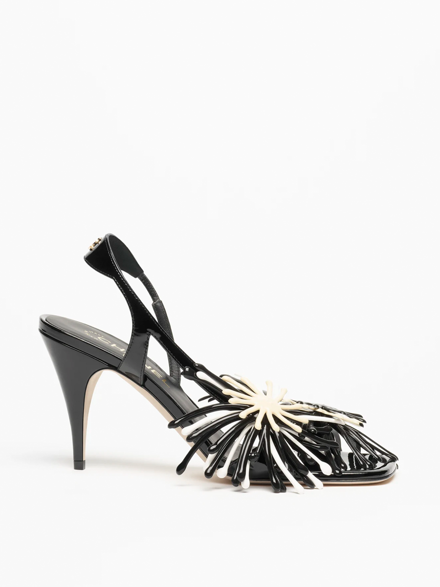 Chanel, Sandals