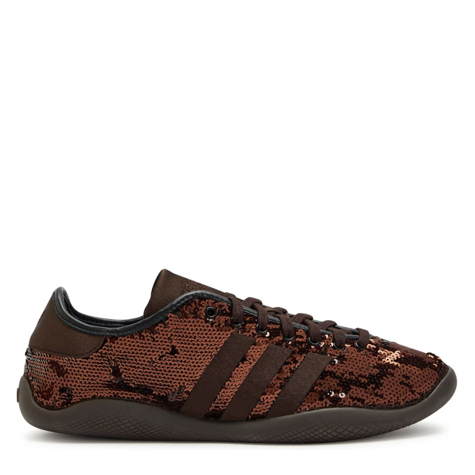 Adidas Originals, Karintha Wales Bonner Sequin Low-Top Trainers