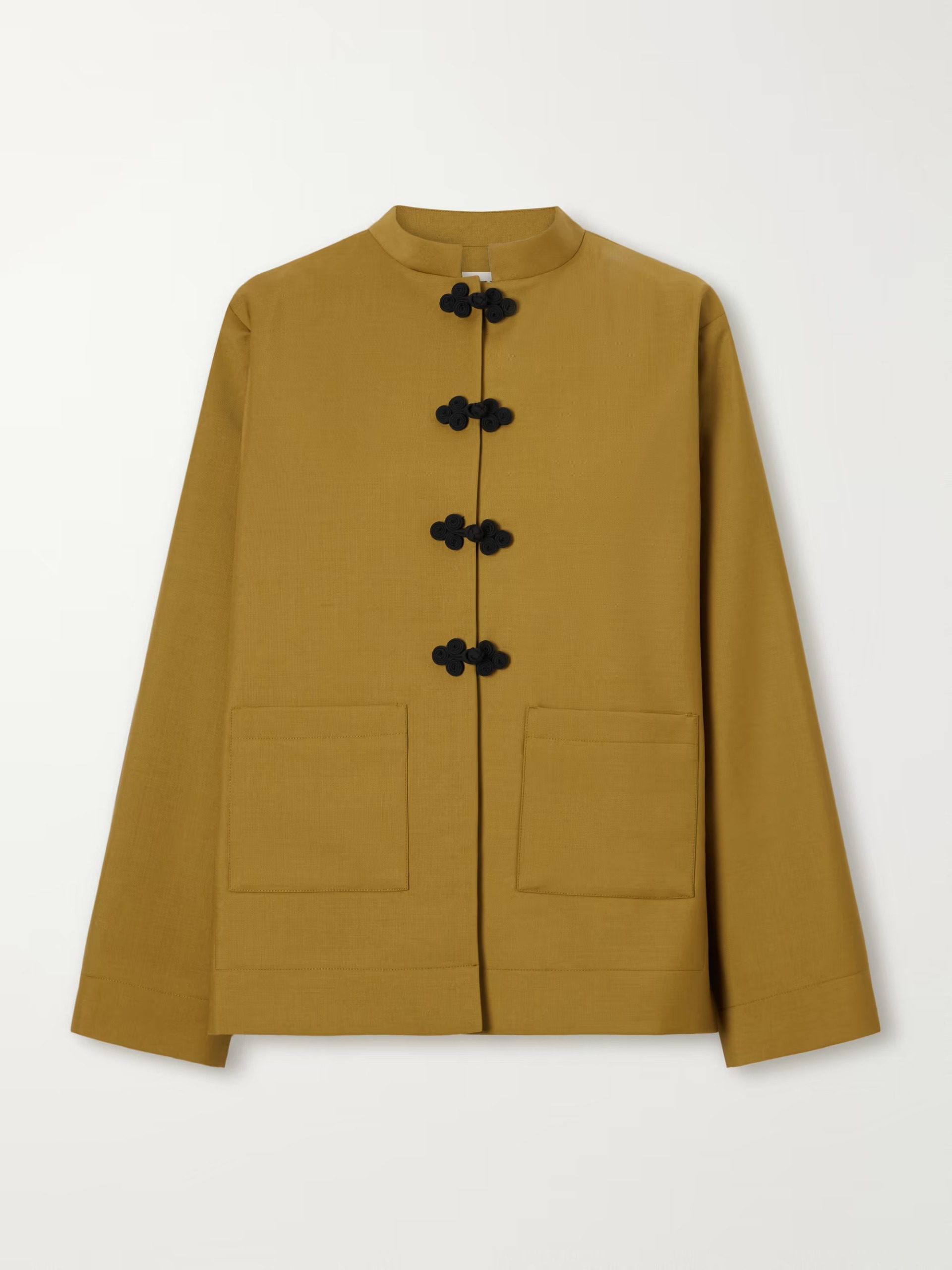 R&oacute;he, Jacket