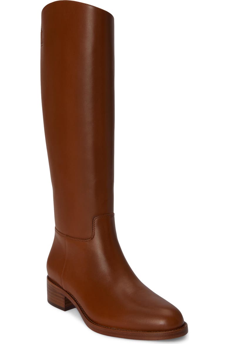 Kyle Tall Leather Boot