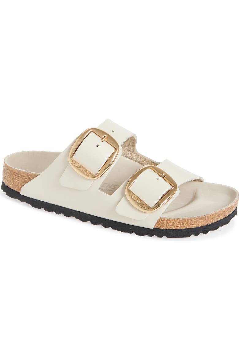 Arizona Big Buckle Slide Sandal