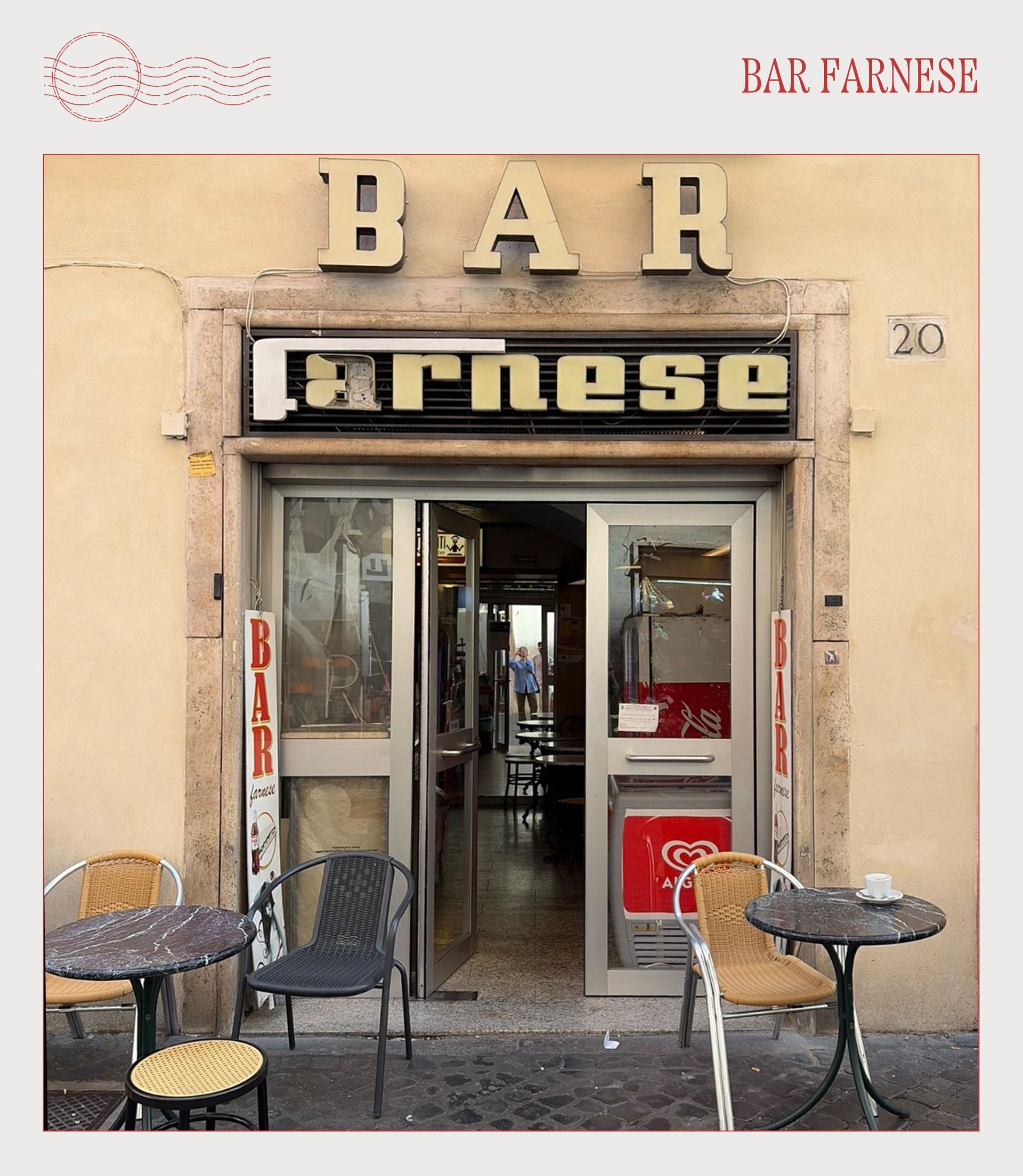 editor and influencer images featuring the best hotels, restaurants, shopping, and more in Rome, Italy