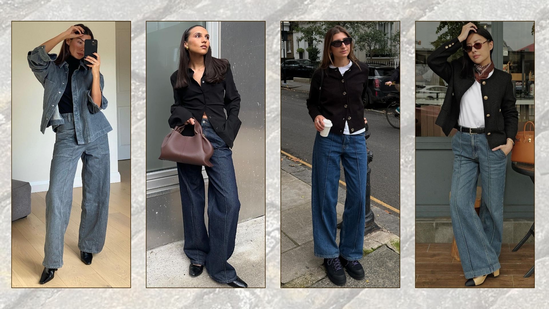 I Swear, Jeans With This Small Detail Look Much More Elegant Than Those Without