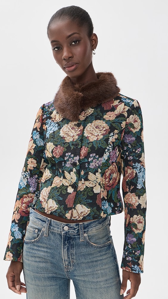Matilda Jacket - Villandry