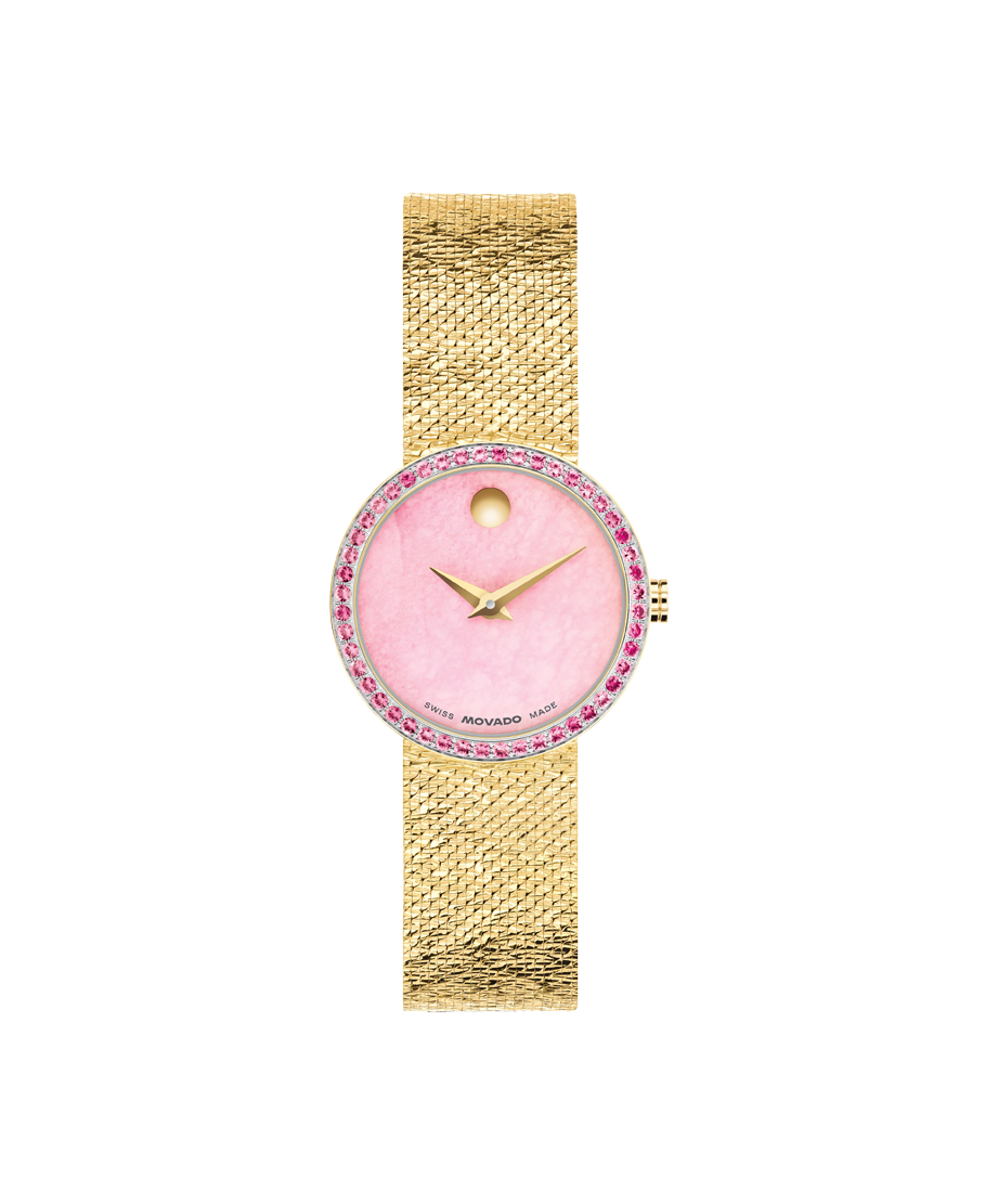 Stephanie Gottlieb X Movado