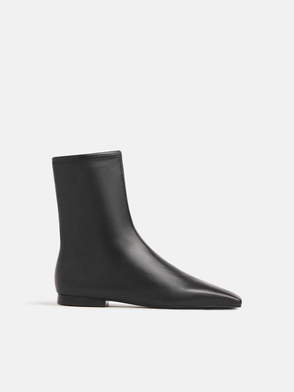 Remy Flat Stretch Ankle Boot