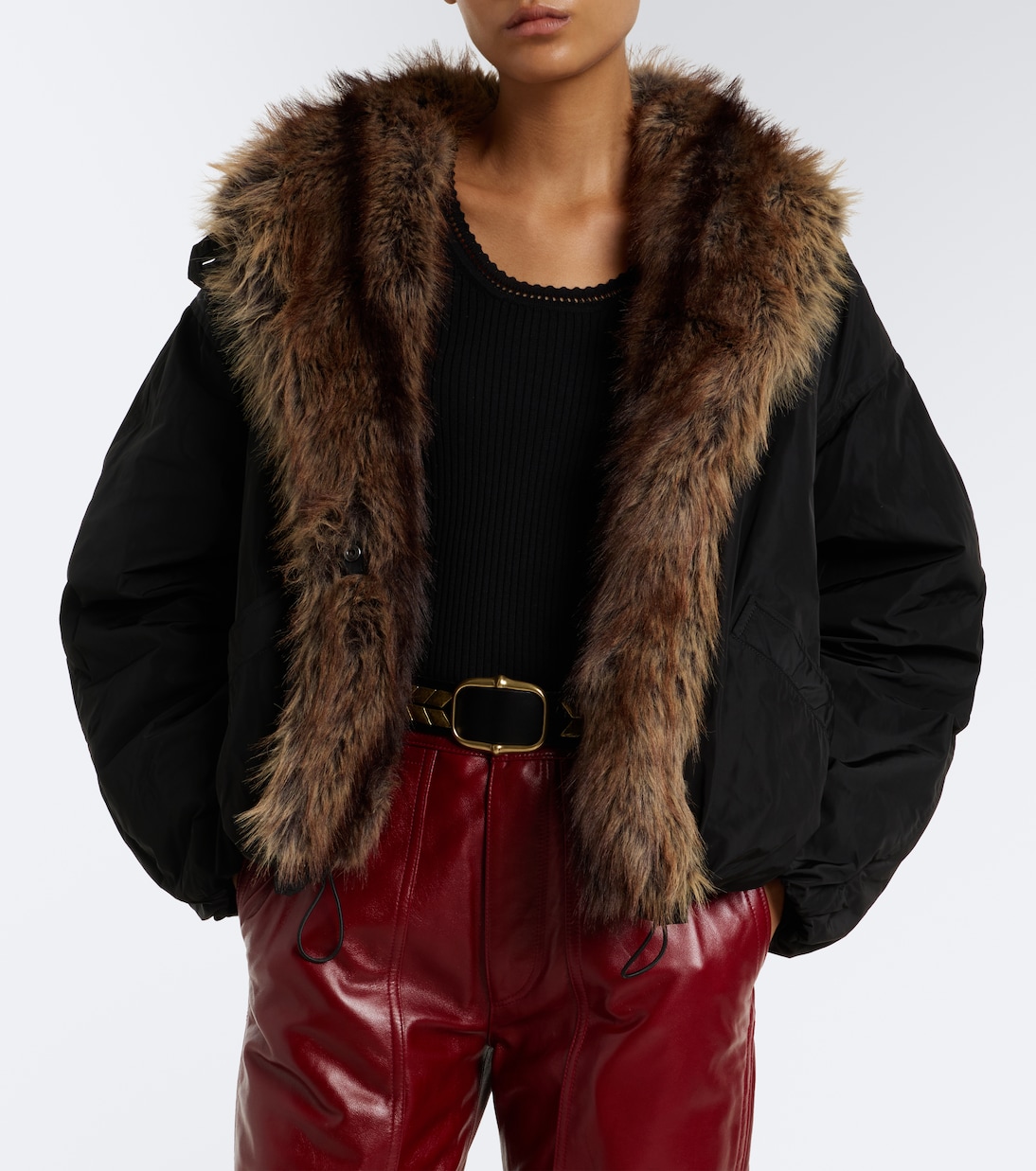 Charone Parka